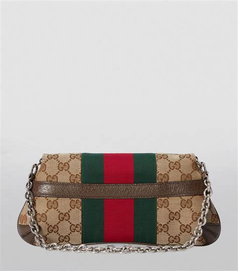 gucci horsebit mickey|gucci horsebit shoulder bag small.